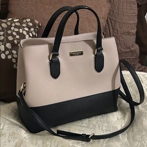 Kate Spade Laurel Way Evangelie Large Satchel - Two-toned